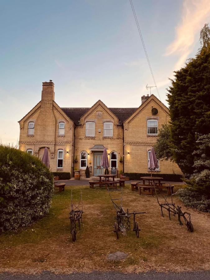 The Finch Hatton Arms Сліфорд Екстер'єр фото