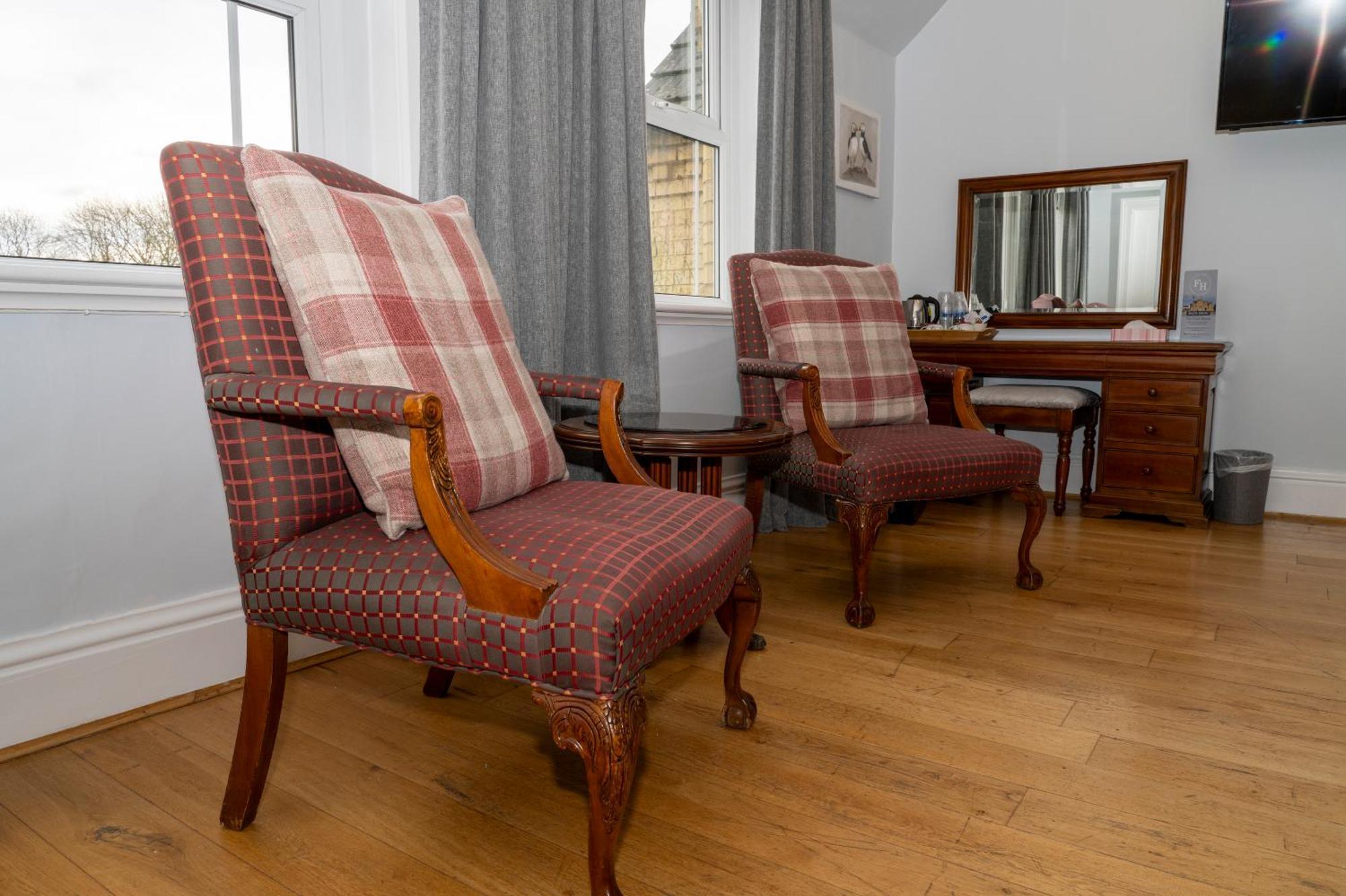 The Finch Hatton Arms Сліфорд Екстер'єр фото