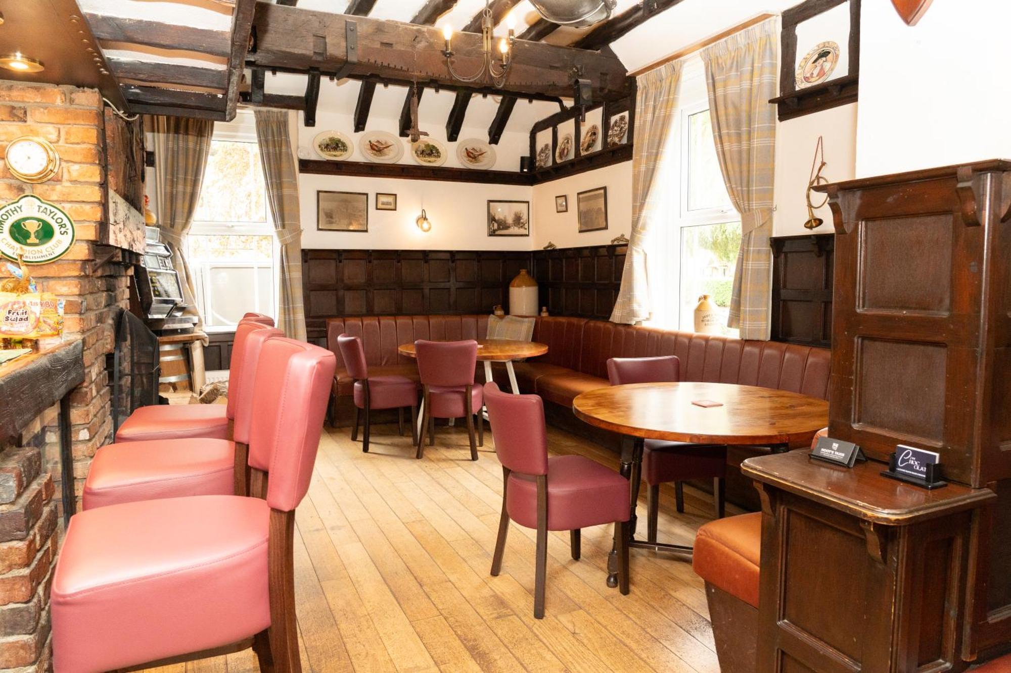 The Finch Hatton Arms Сліфорд Екстер'єр фото