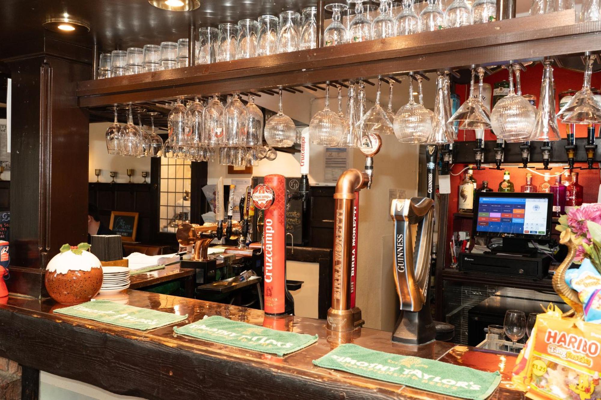 The Finch Hatton Arms Сліфорд Екстер'єр фото