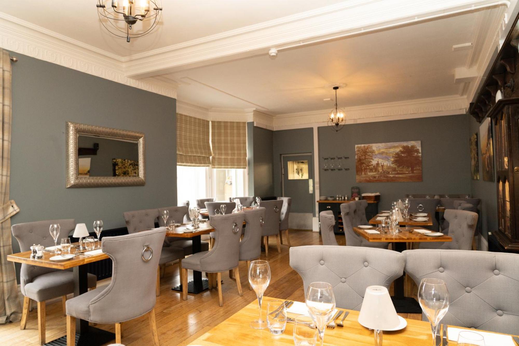 The Finch Hatton Arms Сліфорд Екстер'єр фото