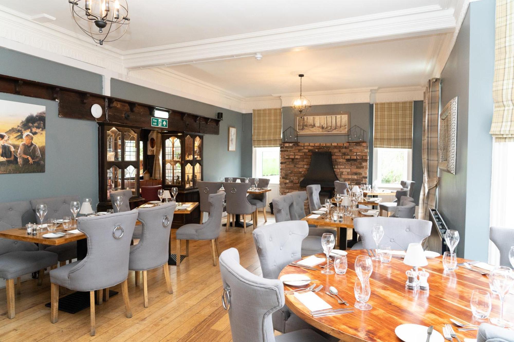 The Finch Hatton Arms Сліфорд Екстер'єр фото