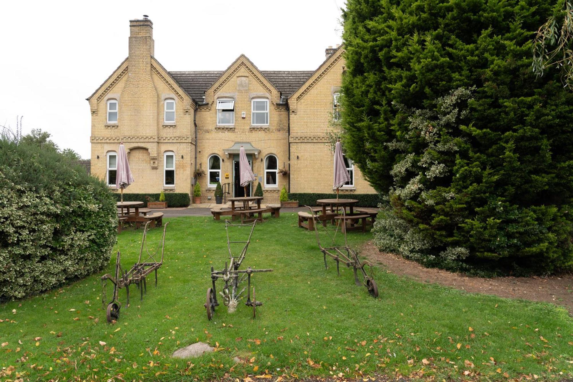 The Finch Hatton Arms Сліфорд Екстер'єр фото
