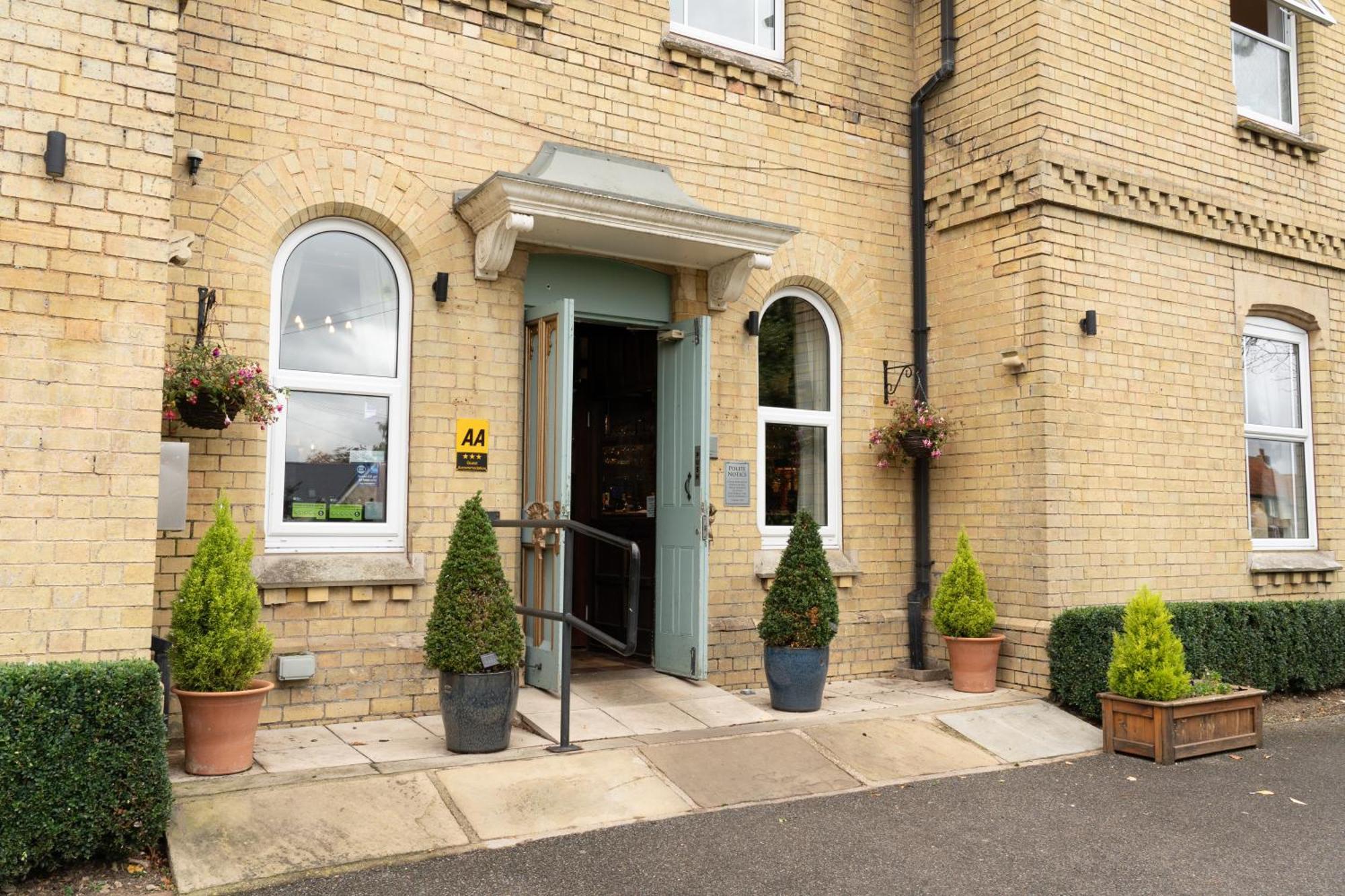The Finch Hatton Arms Сліфорд Екстер'єр фото